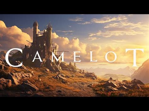 Questing for Camelot: A Journey Through Ancient British Folklore and the Unseen World!